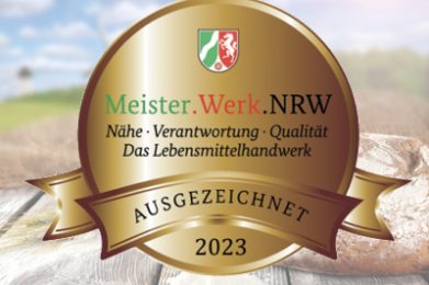 Meister.Werk.NRW 2023 – Bewerbungsphase gestartet