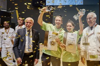Deutsche Meisterschaft der Bäckerjugend – Wettbewerbsbedingungen