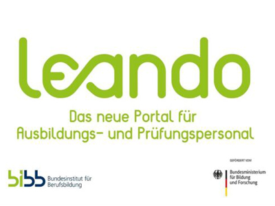 Leando – Neues Portal für Ausbilder und Prüfer